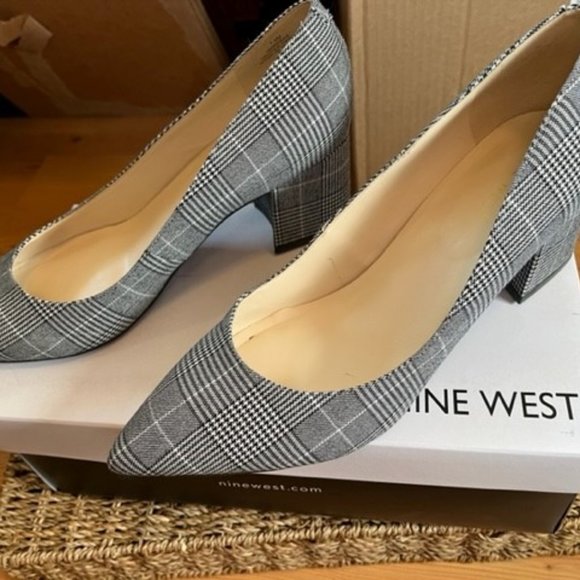 Nine West Heels - Brand New in Box - Picture 1 of 4